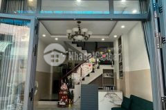 Nhà hẻm lê lư, phú thọ hòa dt 40m2 2 lầu 4pn 3wc giá 5,5 tỷ