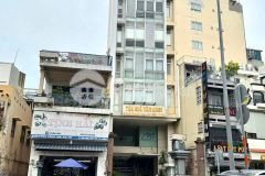 Bán nhà mặt tiền 54 phan đăng lưu. p5. phú nhuận