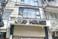 Bán nhà hẻm vip 553 trần đình xu, p cầu kho.q1