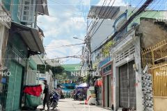 Đỉnh cmt8 quận 10 hẻm nhựa 6m ô tô căn góc kinh doanh 8 tỷ.