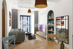 Cho thuê căn hộ saigon south, 2bed, 71m2, full nội thất, 14tr, lh 0907727308