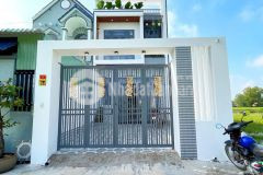 Nha mơi hoan công xây dưng kiên cô cuôi năm ngân hang phat mai gia 1 ty 200 dt tc 127m2