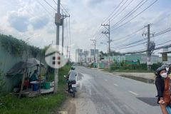 Đất mặt tiền kinh doanh nguyễn xiển, long thạnh mỹ, quận 9, dt 150m²9.8tỷ. kề vincity