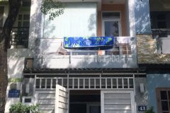 Kẹt tiền làm ăn bán gấp nhà kdc an phú hưng, tân phong, quận 7