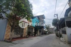 Bán đất lô góc mặt phố hàn trung, phường việt hòa, tp hd, 93.9m2, mt 7.19m, giá 2.x tỷ