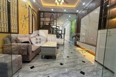 Bán nhà kim giang ngõ thông nghiêm xuân yêm, gần trường thcs đại kim 35m x 5 tầng. chủ chuyển đổi