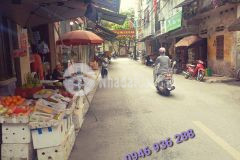 Bán nhà phố tản đà, hà cầu, ngõ thông, 10m ra oto tránh, hà đông, 36m hơn 6 tỷ