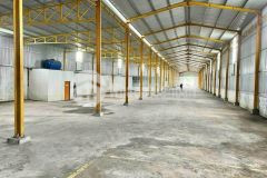 Cho thuê nhà kho lớn 1700m2 mt đường võ nguyên giáp gần 586 ngang 10m
