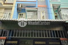 Nhà bán hẻm vip cao tầng lê văn quới bình tân