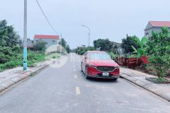 Cần bán nhanh lô đất ngõ 81 tân thành,dương kinh, hải phòng. giá hơn 1.6 tỷ