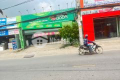 Mặt tiền kinh doanh nguyễn duy trinh, p. long trường, quận 9, dtsd 323m95trm2 thương lượng.