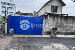 Nhà 1t1l hẻm xe hơi đường quốc lộ 13, p. hiệp bình phước, quận thủ đức 258m9.8tỷ tl.