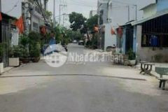 Cần bán quận bình tân hẻm xe hơi 8m đẹp đường nhựa hl 80 đang cho thuê 12tr tháng