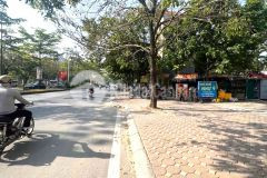 Bán nhà mặt phố chu huy mân 125m2, căn góc mặt tiền 9m, vỉa hè 5m