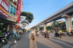 Hàng đẹp khu vực nguyễn trãi, lô góc, 52m2x5t, mt 4.8m, ở kd sầm uất