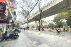 Bán nhà cầu giấy 15m ngõ thẳng tắp ra mặt phố