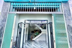 Ngân hàng chi nhánh bình tân phát mãi tài sản nhà 1 trệt 1 lầu binh chanh 780tr