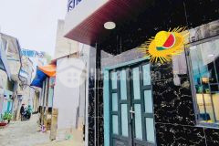 Nhà hẻm lê ngã,p phú trung, tân phú dt 20,8m2 1 lầu 2pn 2wc giá 2,28 tỷ