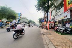 Mặt tiền hồng bàng q11, 4.5x25m, 105m2, kinh doanh đa ngành