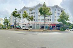 Bán chung cư tầng trệt mặt tiền đường a6 kdc hưng phú cái răng cần thơ full nội thất 5pn