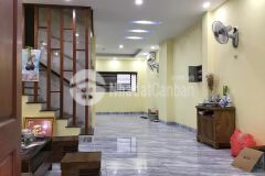 Cho thuê nhà hồng mai bạch mai hai bà trưng 60m x 4t giá 18tr, ô tô, thang máy