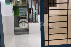 Nhà mới 3 tầng quang trung phường 10 btct chỉ 3 tỷ x chút