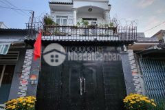 Bán nhà hẻm 23 đường số 21 p8 gò vấp, dt 5x15m 75m2, 1 trệt 3 lầu. giá 8,8 tỷ