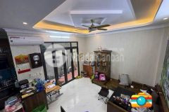 Bán nhà thạch bàn 33m 5tầng mt 4m giá 5tỷ