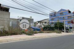 Bán đất mt đỗ văn thi, hiệp hòa, biên hòa 5 x 16,5, giá 6 tỷ.