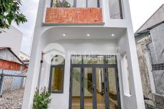 Cho thuê nhà full nội thất hẻm 124 phạm ngũ lão gần chợ an hòa 7,5 triệu