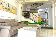 Nhà đẹp ở liền 2 lầu st hẻm xe hơi phạm hữu lầu, phú mỹ, quận 7