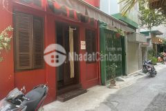 Bán nhà hàng cót phố đi bộ hoàn kiếm 162m mt 7.9 93 tỷ