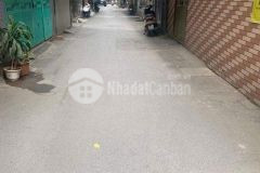 Bán đất mặt ngõ quỳnh thanh nhàn 118m kinh doanh hai bà trưng