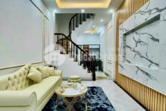 Bán nhà cầu giấy 40m2 4 ngủ công năng full nội thất cao cấp ngõ thông kinh doanh