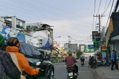 Bán nhà gò vấp, hẻm xe hơi phạm văn đồng lê quang định, 40m²x 2 tầng, 3pn, hơn 5 tỷ