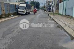 605m2 đất thổ mặt tiền đường số 7, bình hưng hòa, bình tân giá 33 tỷ