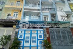 Bán nhà hẻm 195 đường số 28 phường 6 gò vấp, dt 4x17m, 1 trệt 3 lầu. giá 7,3 tỷ