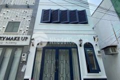 Nhà hẻm lê thúc hoạch, phú thọ hòa,tân phú dt 40m2 2 lầu 4pn 5wc giá 5,99 tỷ