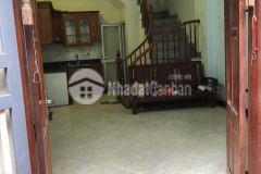 Bán gấp nhà đường giải phóng, hoàng mai, nhà dân xây, lô góc, 30m2, 5 tầng