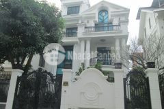 Ngộp bank bán gấp biệt thự geleximco view công viên cạnh vinhomes smart city 250m2 chỉ 34.68 tỷ.