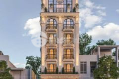 Hàng hiếm, phân lô vũ trọng phụng, tòa building 9 tầng, 144m2, giá 2x tỷ tl