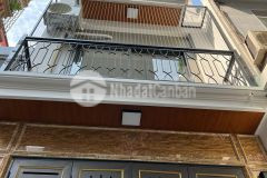 Lương khánh thiện oto ngủ trong nhà, tháng máy xịn, dt 40m giá 9.88 tỷ sđcc