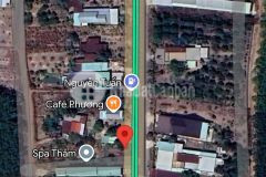 Đất mặt tiền kinh doanh đt750 chợ tân long phú giáo bình dương như trong hình.