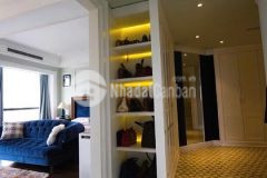 Lê văn lương căn hộ duplex thông tầng, lô góc nội thất cao cấp