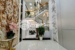 Siêu phẩm khu vip xe hơi ngủ trong nhà full nội thất