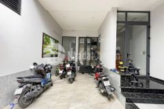 Vip gò vấp 2 mặt tiền hẻm trải nhựa