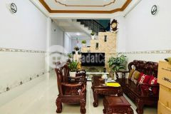 Bán nhà p13 tân bình 4.5 x 19m, 4 tầng, gần cộng hòa, chỉ 8 tỷ