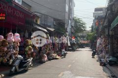 Bán gấp nhà mặt phố trưng nhị gần chợ hà đông, dt 57m, giá 15,5 tỷ.