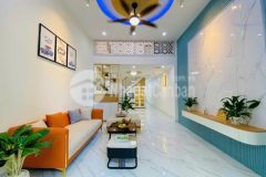 Gấp bán nhà 2 tầng mới 100 kiệt 3m đường 29 hải châu đà nẵng 84m2 chỉ 3.65 tỷ.