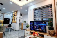 Chỉ 8 tỷ 45m2 an dương 5t khung cột 2 thoáng kinh doanh ô tô đầu tư 0983458219